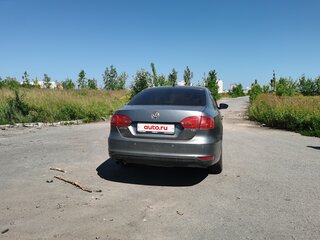 2013 Volkswagen Jetta VI, серый, 1050000 рублей, вид 5