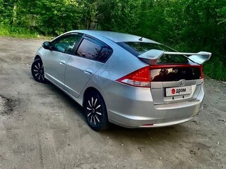 2010 Honda Insight II, серебристый, 900000 рублей, вид 5