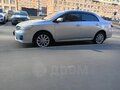 2011 Toyota Corolla X (E140, E150) Рестайлинг, серый, 1050000 рублей - вид 3