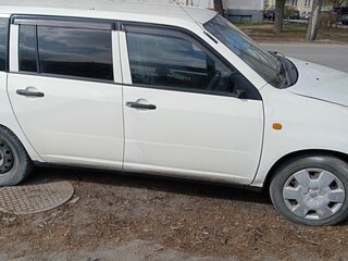 2003 Toyota Probox I, белый, 450000 рублей, вид 3