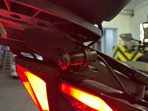 2014 Yamaha TMAX, чёрный, 759000 рублей - вид 23