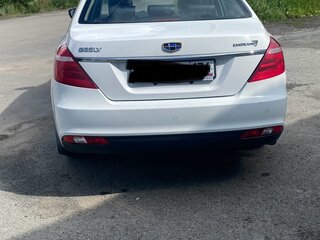 2019 Geely Emgrand 7 I Рестайлинг, белый, 1850000 рублей, вид 4