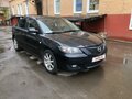 2006 Mazda 3 I (BK) Рестайлинг, чёрный, 570000 рублей - вид 5