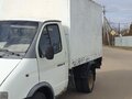 2001 ГАЗ ГАЗель (3302), белый, 345000 рублей - вид 1