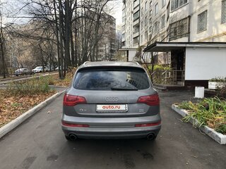 2011 Audi Q7 I (4L) Рестайлинг, серый, 2050000 рублей, вид 4
