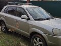 2006 Hyundai Tucson I, серебристый, 450000 рублей - вид 9