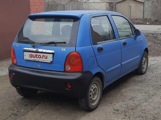 2006 Chery Sweet (QQ), синий, 230000 рублей, вид 4