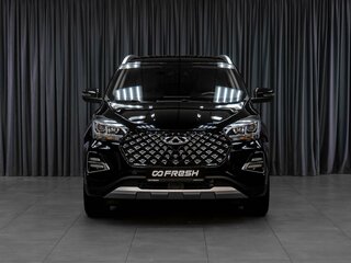 2024 Chery Tiggo 4 Pro I, серый, 1729000 рублей, вид 3