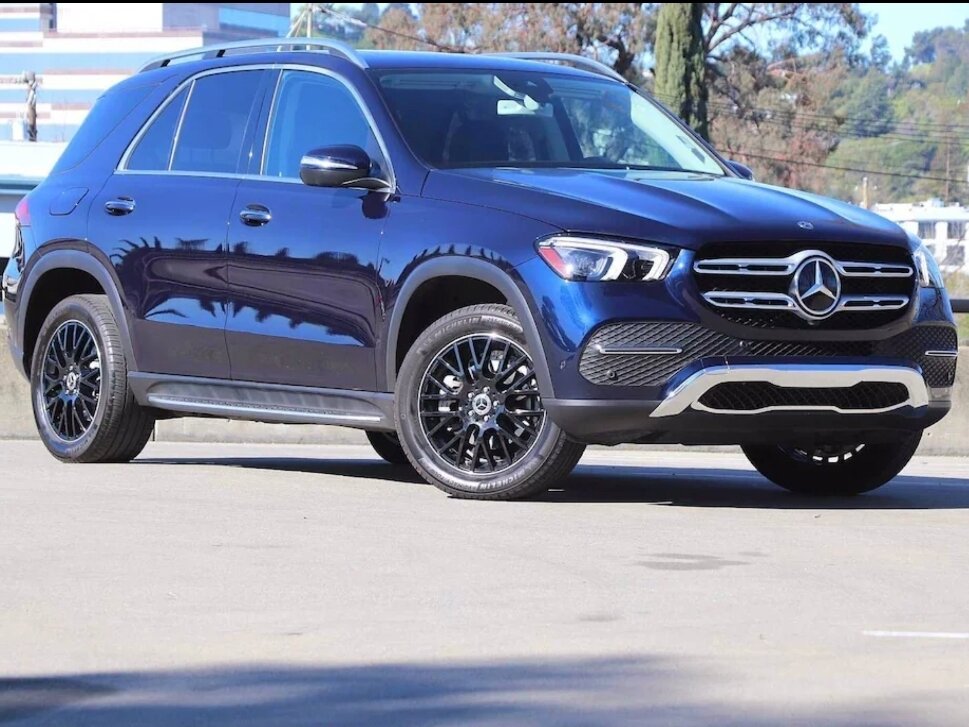 Открыть фотографии: Mercedes-Benz GLE II (V167)
