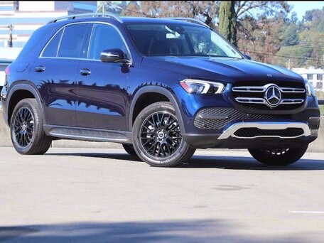 Mercedes-Benz GLE II (V167)