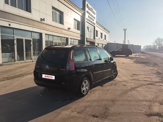2007 Citroen C4 Picasso Grand I, чёрный, 700000 рублей, вид 1