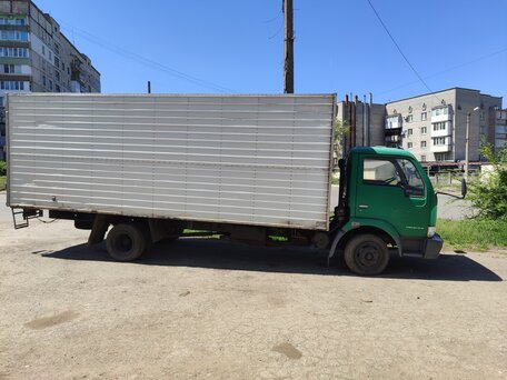 2005 Dongfeng DF-30, зелёный, 800000 рублей, вид 1