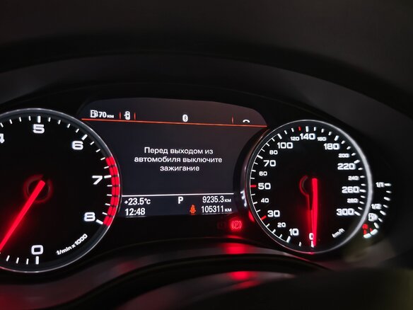 2016 Audi A6 IV (C7) Рестайлинг, чёрный, 2800000 рублей - вид 28