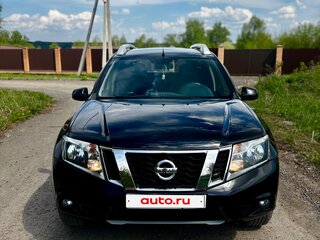 2019 Nissan Terrano III (D10), чёрный, 1700000 рублей, вид 2