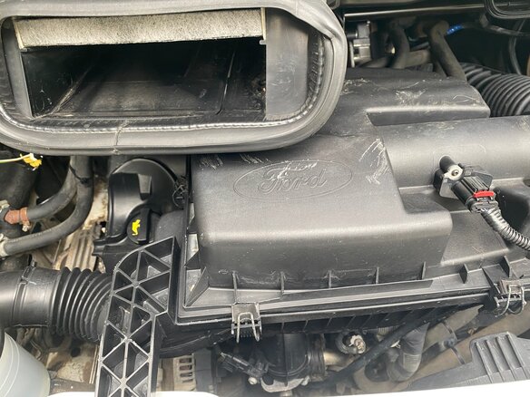 2013 Ford Transit, белый, 2345657 рублей - вид 7