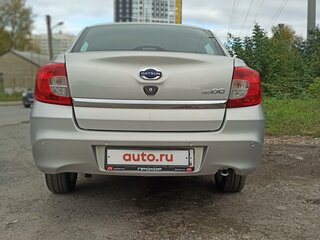 2016 Datsun on-DO I, серебристый, 500000 рублей, вид 3
