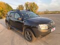 2014 Renault Duster I, чёрный, 900000 рублей - вид 3