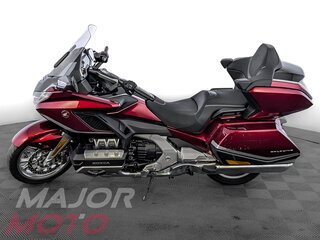 2021 Honda GL 1800 Gold Wing, красный, 2545000 рублей, вид 3
