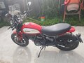 2022 Ducati Scrambler 800, красный, 799000 рублей - вид 1