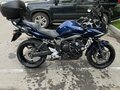 2008 Yamaha FZ6, синий, 430000 рублей