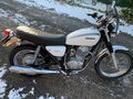 2008 Honda CB 400SS, белый, 430000 рублей - вид 1