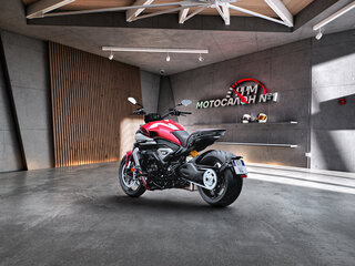 2026 Ducati XDiavel, красный, 3500000 рублей, вид 4