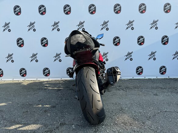 2010 Kawasaki ZX-10R Ninja, чёрный, 820000 рублей - вид 3