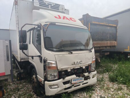 2019 JAC N120, белый, 1368120 рублей, вид 2