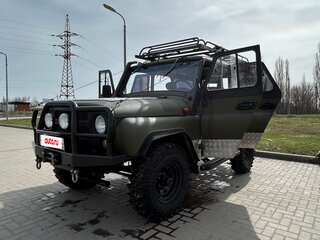 1992 УАЗ 31512, зелёный, 900000 рублей, вид 5