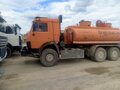 2008 КамАЗ 65115, оранжевый, 1700000 рублей - вид 4