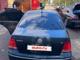 2004 Volkswagen Bora I, серый, 240000 рублей, вид 1