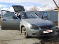 2012 Lada (ВАЗ) Priora I, серый, 350000 рублей