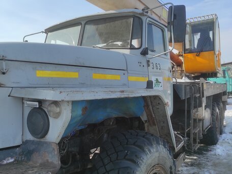 2012 Ивановец КС-45717, серый, 5100000 рублей, вид 3