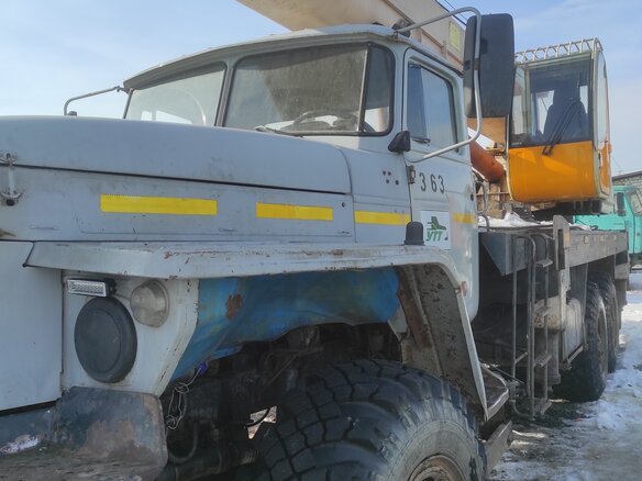 2012 Ивановец КС-45717, серый, 5100000 рублей - вид 2