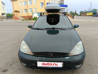2004 Ford Focus I Рестайлинг, зелёный, 520000 рублей, вид 5