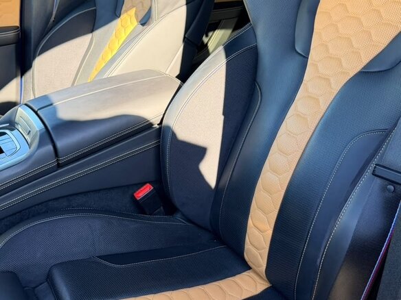 2020 BMW X6 M Competition III (F96), синий, 12300000 рублей - вид 14