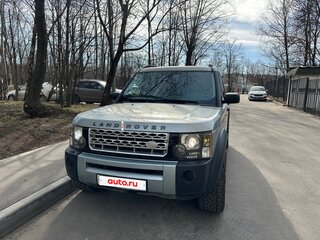 2006 Land Rover Discovery III, серый, 1200000 рублей, вид 2