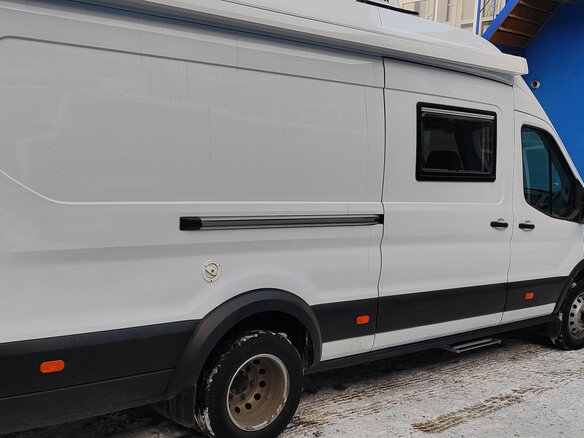 2023 Ford Transit, белый, 7200000 рублей - вид 2