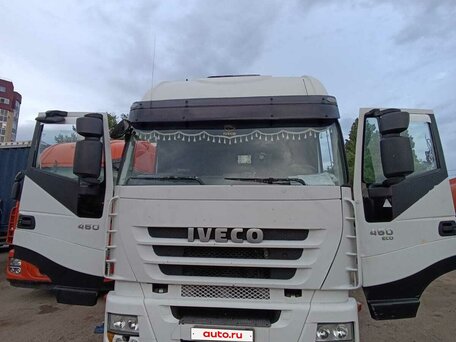 2011 Iveco Stralis, белый, 1650000 рублей, вид 1