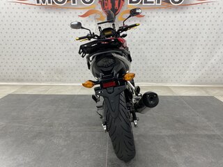 2016 Honda 400X, красный, 435000 рублей, вид 4