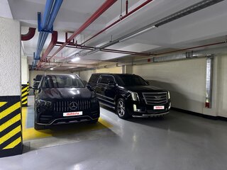 2014 Cadillac Escalade ESV IV, чёрный, 5700000 рублей, вид 3