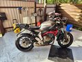2015 Yamaha MT-07 (FZ-07), серый, 600000 рублей