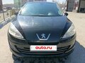 2012 Peugeot 408 I, чёрный, 350000 рублей - вид 1