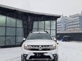 2018 Renault Duster I Рестайлинг, белый - вид 1