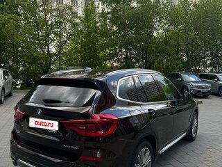 2018 BMW X3 30d xDrive III (G01), коричневый, 4500000 рублей, вид 5
