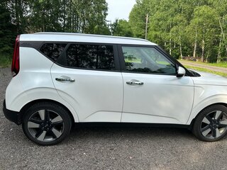 2020 Kia Soul III, белый, 1800000 рублей, вид 5