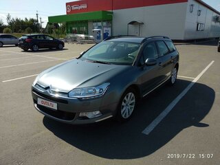 2011 Citroen C5 II, серый, 660000 рублей, вид 1