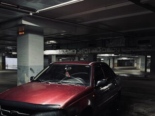 2012 Daewoo Nexia I Рестайлинг, пурпурный, 230000 рублей, вид 1
