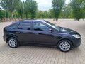 2008 Ford Focus II Рестайлинг, чёрный, 550000 рублей - вид 8