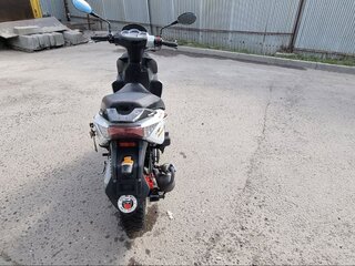 2017 Keeway Street, чёрный, 52890 рублей, вид 5
